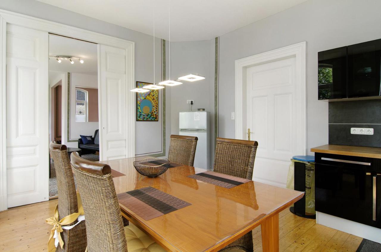 Villa Fokken Kapitaensquartier Esens Exteriér fotografie